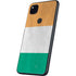 Ivory Coast Flag Distressed Google Pixel 4a Skin